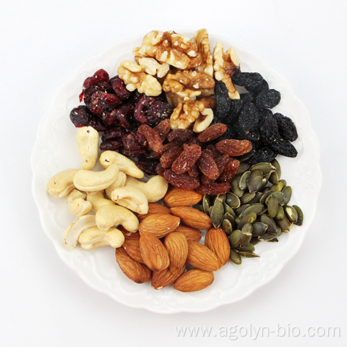 Oriental Mixed Nuts Supplied by Factory